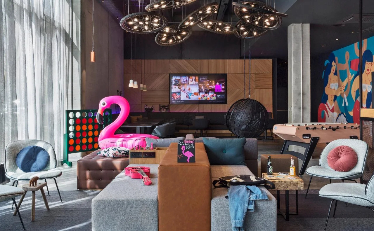 Photo - Moxy Copenhagen