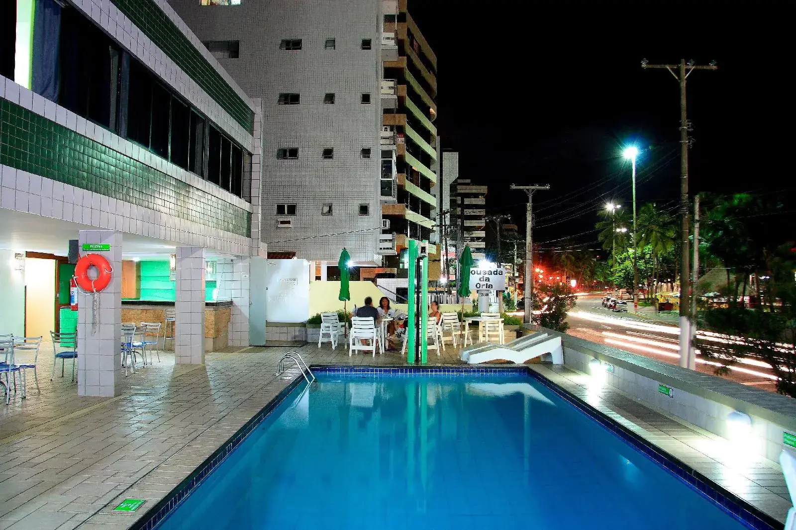 Foto - Hotel Sete Coqueiros