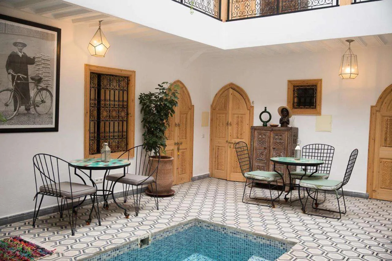 Foto - Riad Le Petit Joyau
