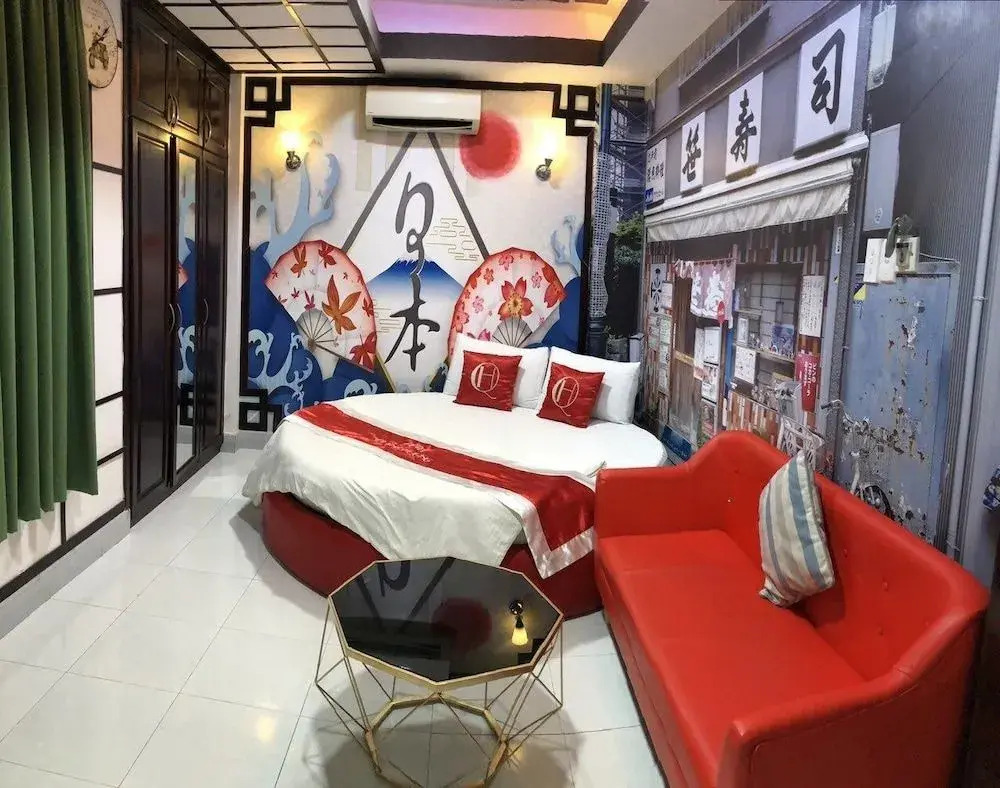 Foto - Quỳnh Hương Hotel SG - by BAY LUXURY