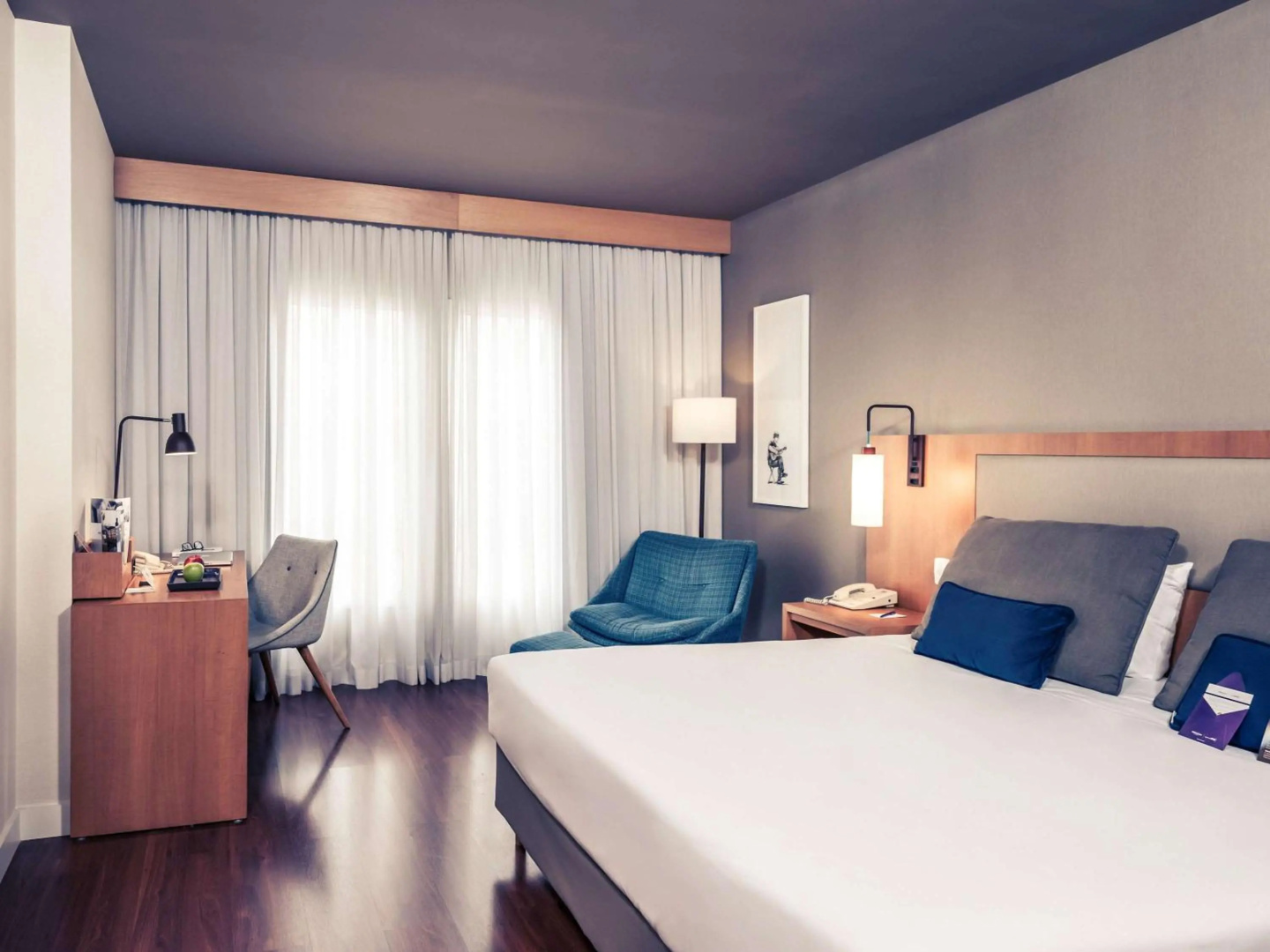 Foto - Hotel Intercity Campinas