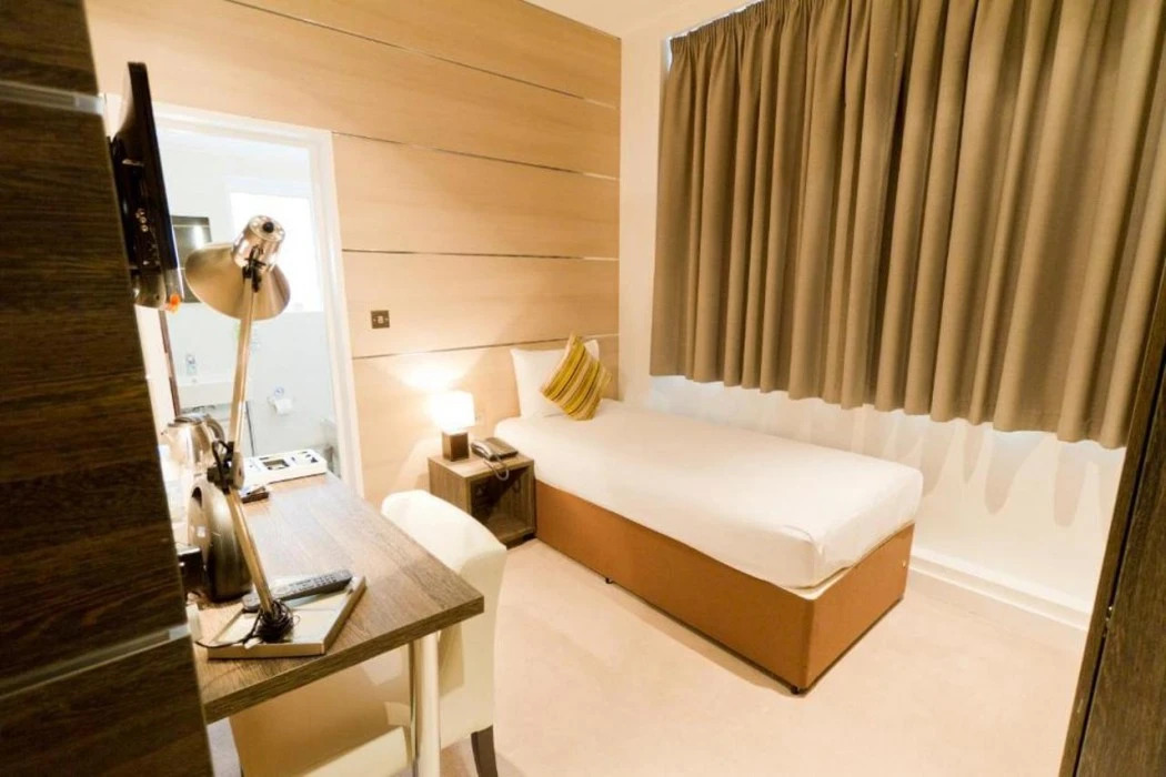 Foto - The Wesley Euston