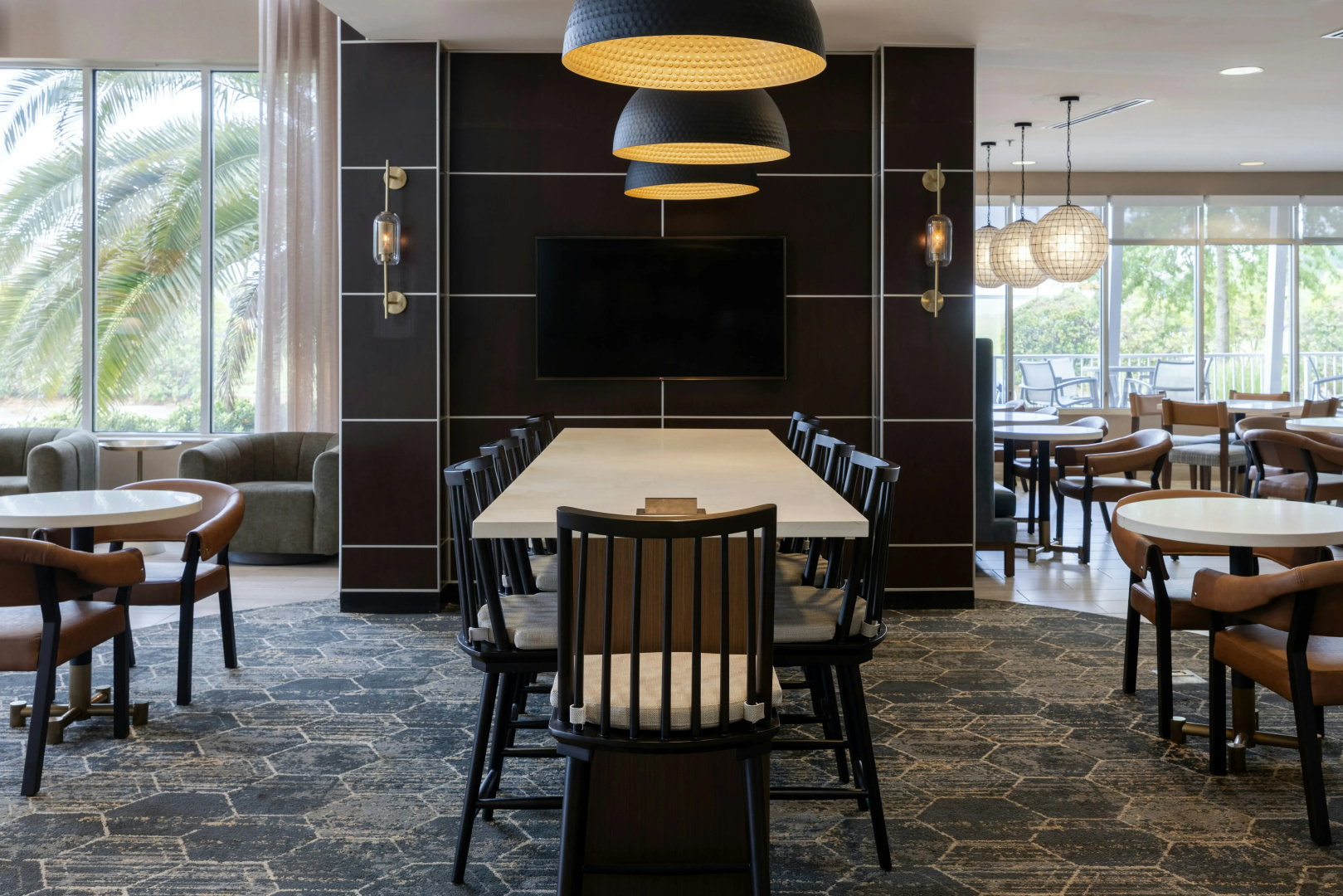 Foto - DoubleTree by Hilton Hotel Savannah Airport
