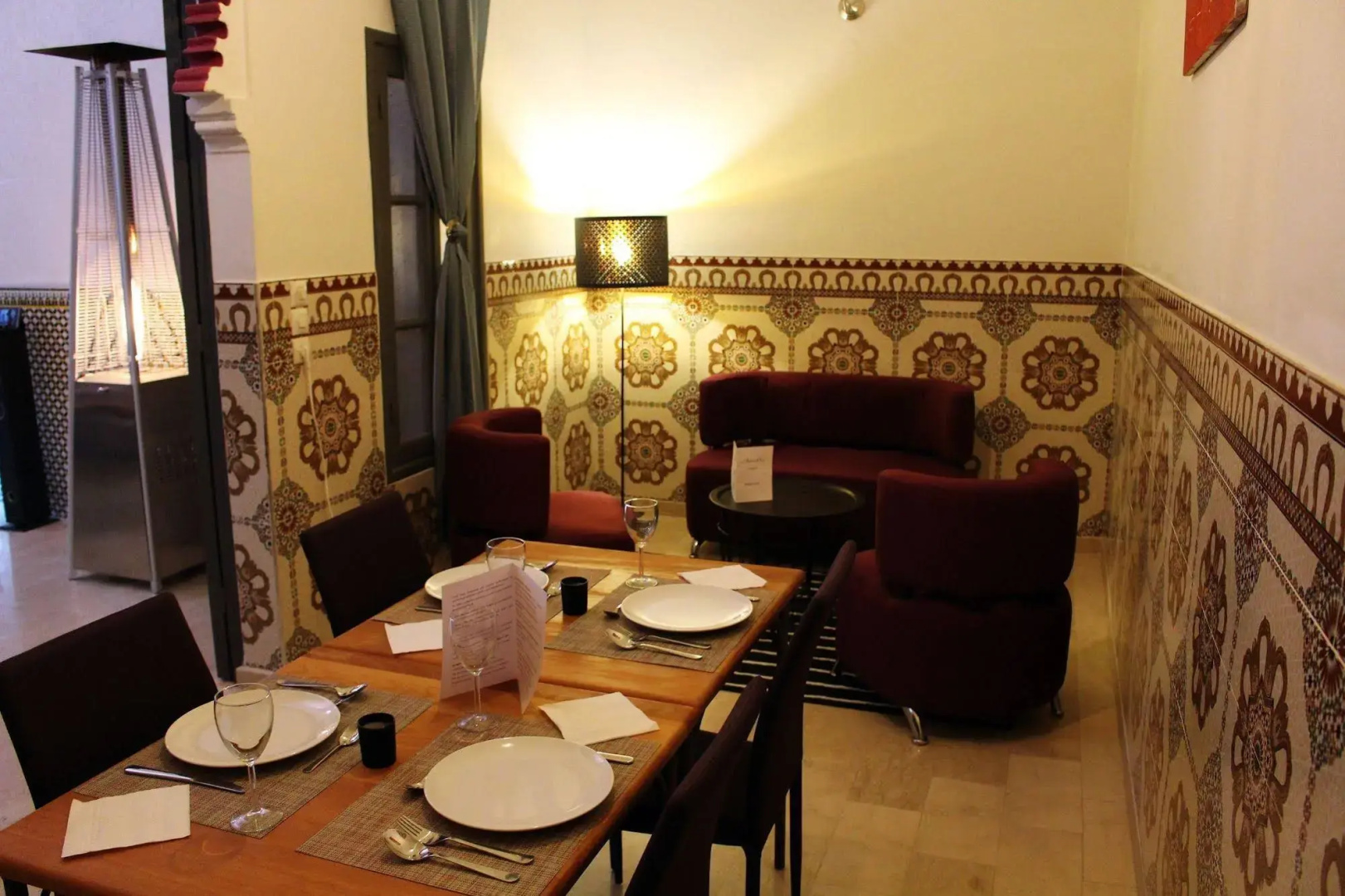 Foto - Riad Meftaha