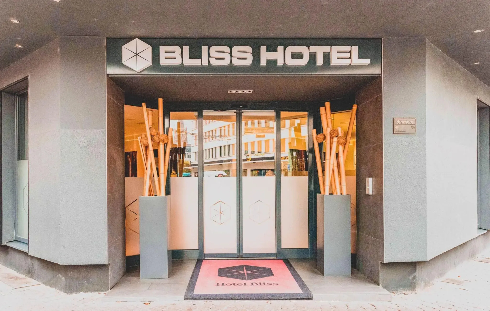 Foto - Hotel Bliss Frankfurt