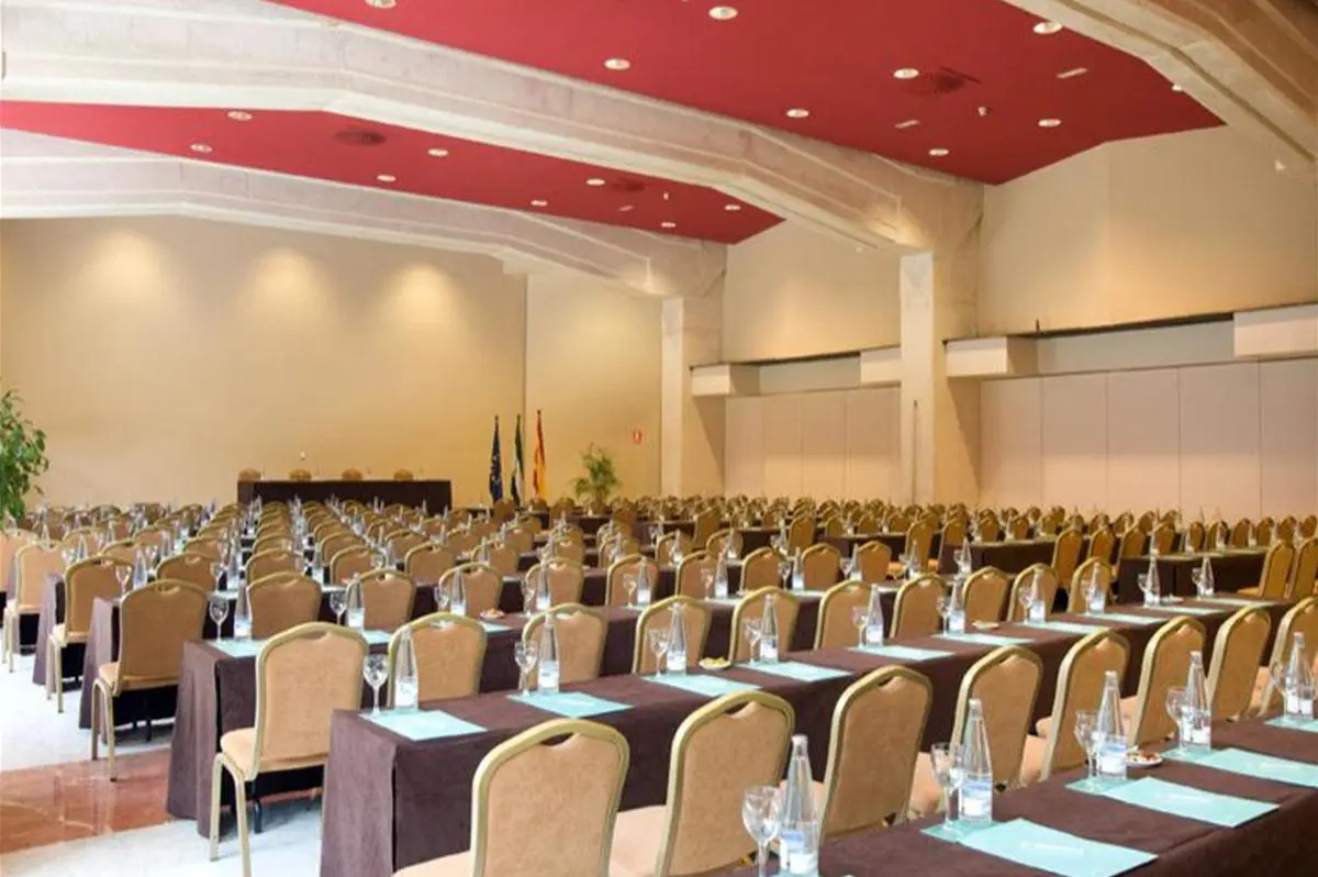 Foto - Eurostars Al-Ándalus Palace