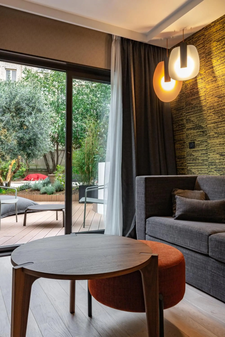 Foto - Hotel Oceania Paris Porte de Versailles