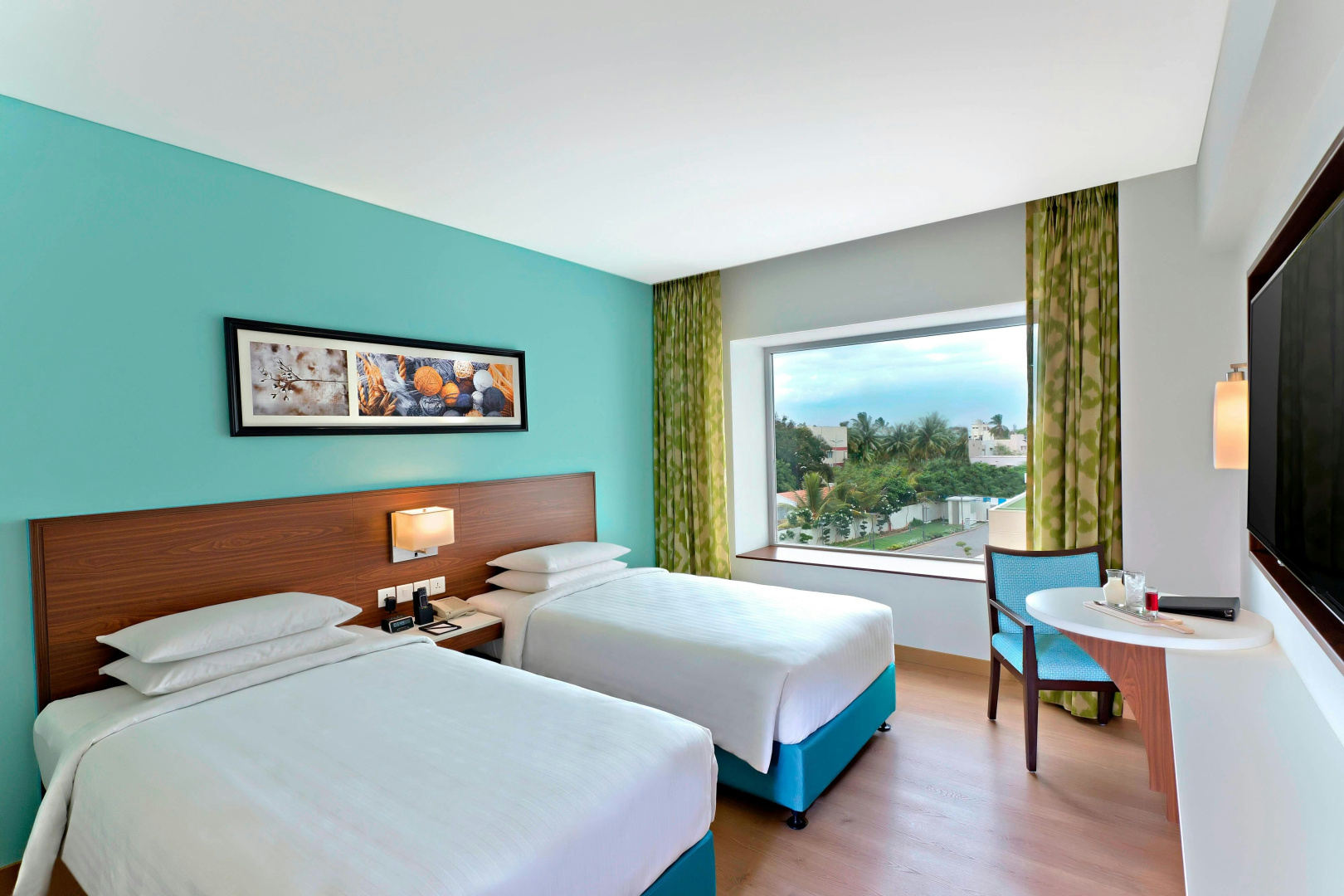 Photo - Fairfield by Marriott Coimbatore