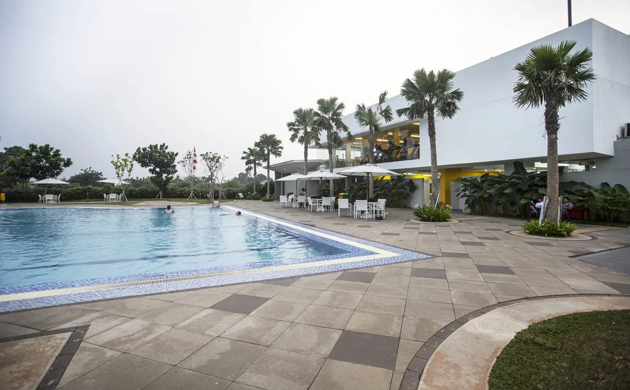 Foto - De Green Inn at Aeropolis