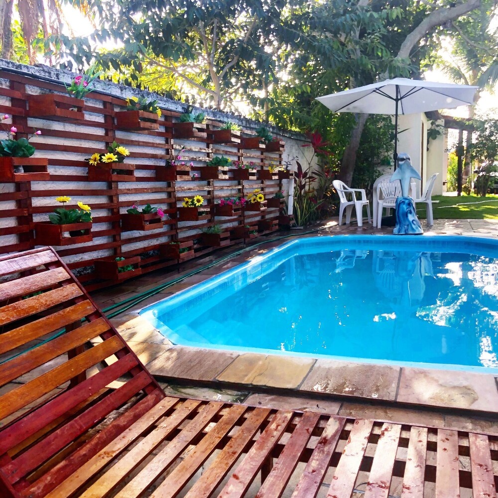 Foto - Pousada Beach Garden