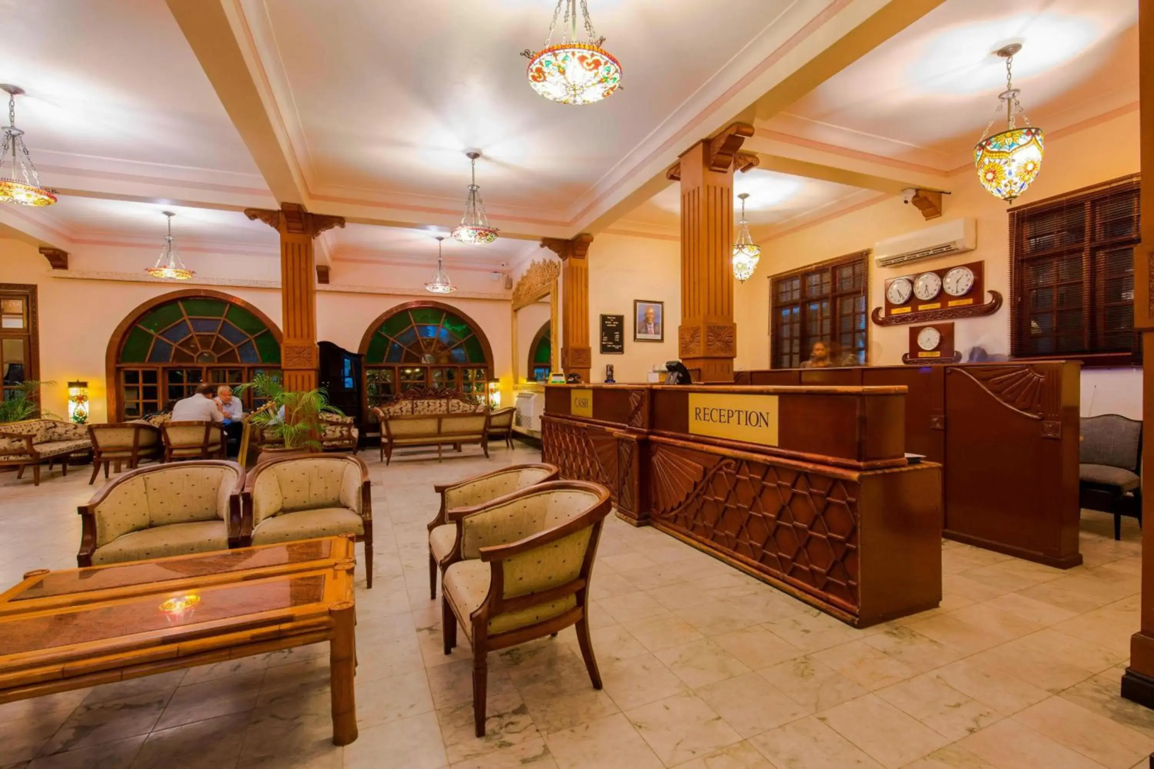 Photo - Protea Hotel by Marriott Dar es Salaam Courtyard