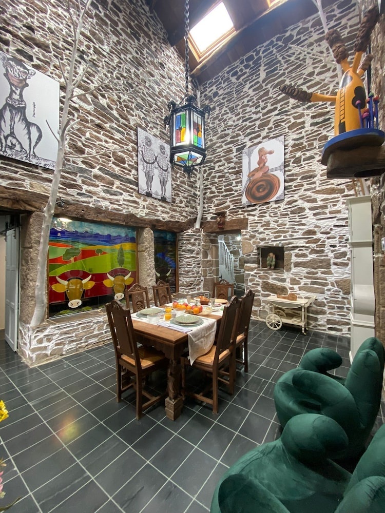Foto - O Forno de Catuxa