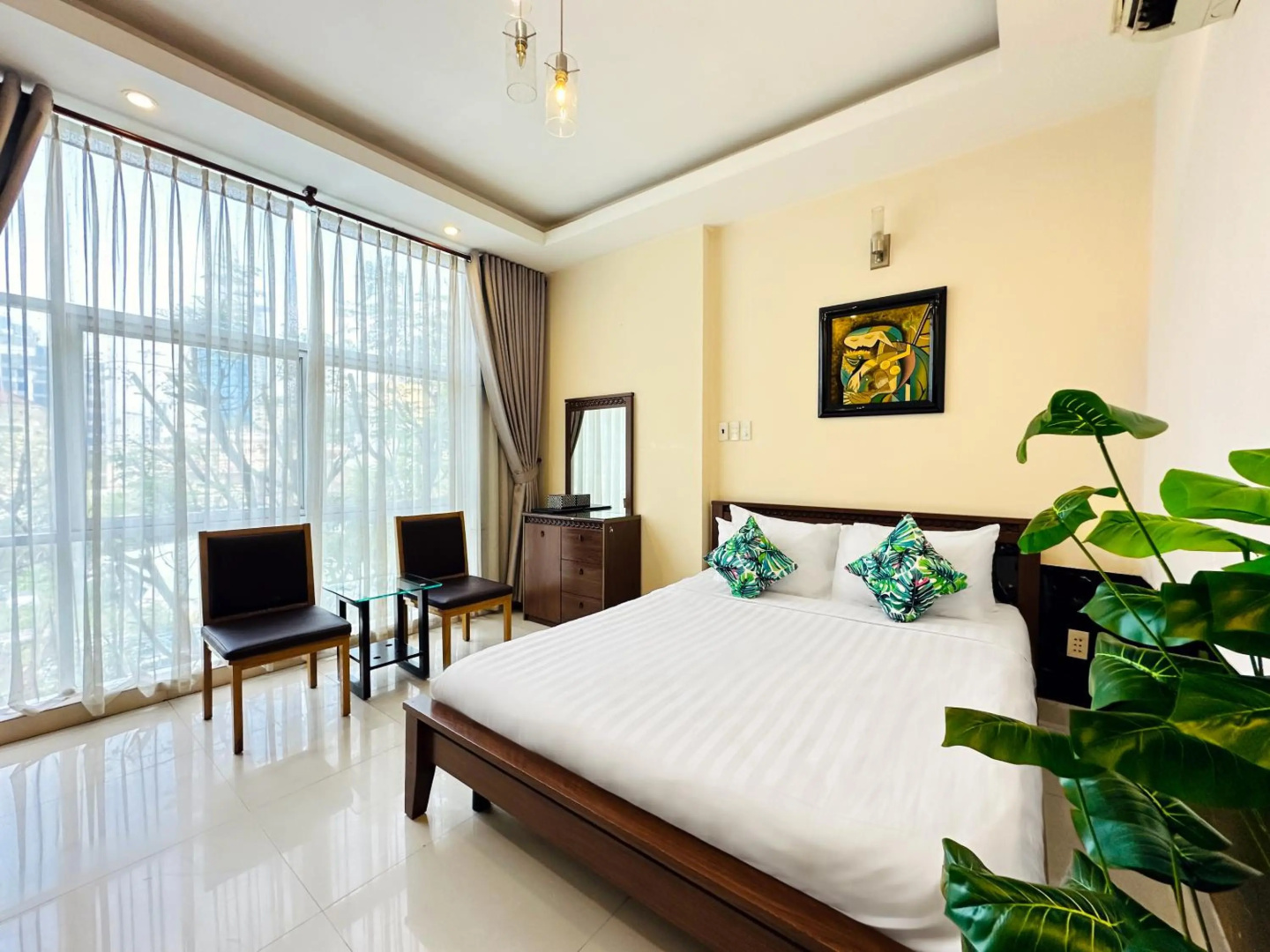 Foto - Calmette Hotel