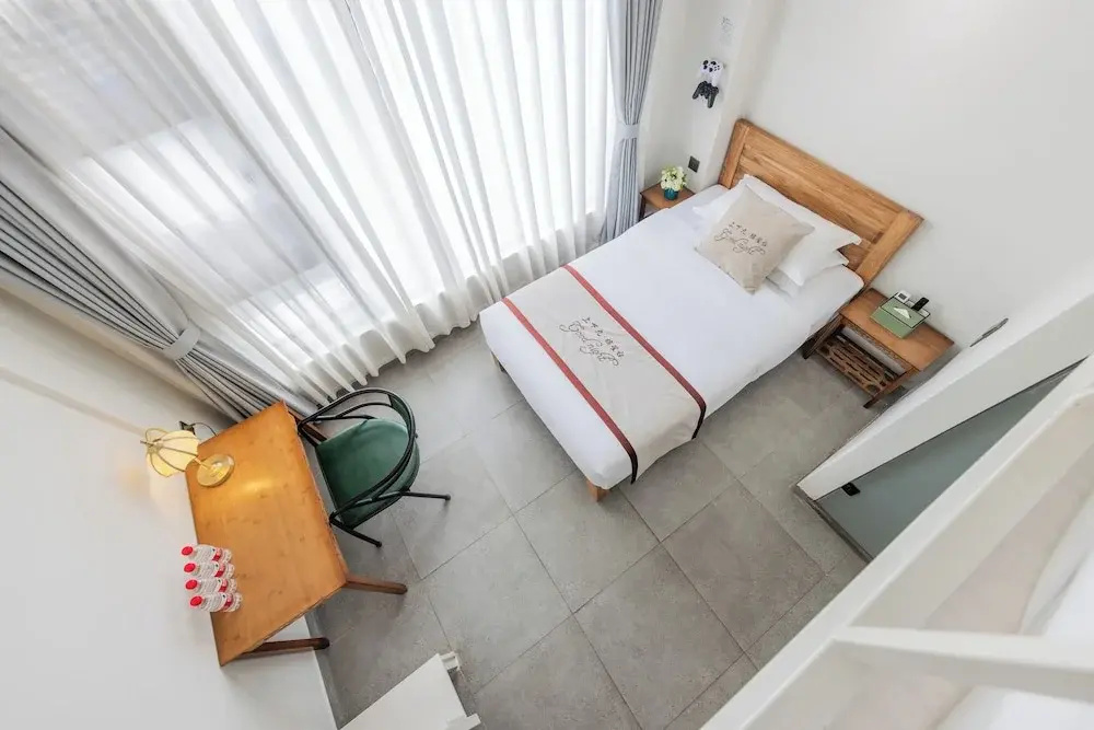 Foto - Stargazing Platform Inn - Guangzhou ChenClanAcademy & ShaMian & YongQingFang Branch