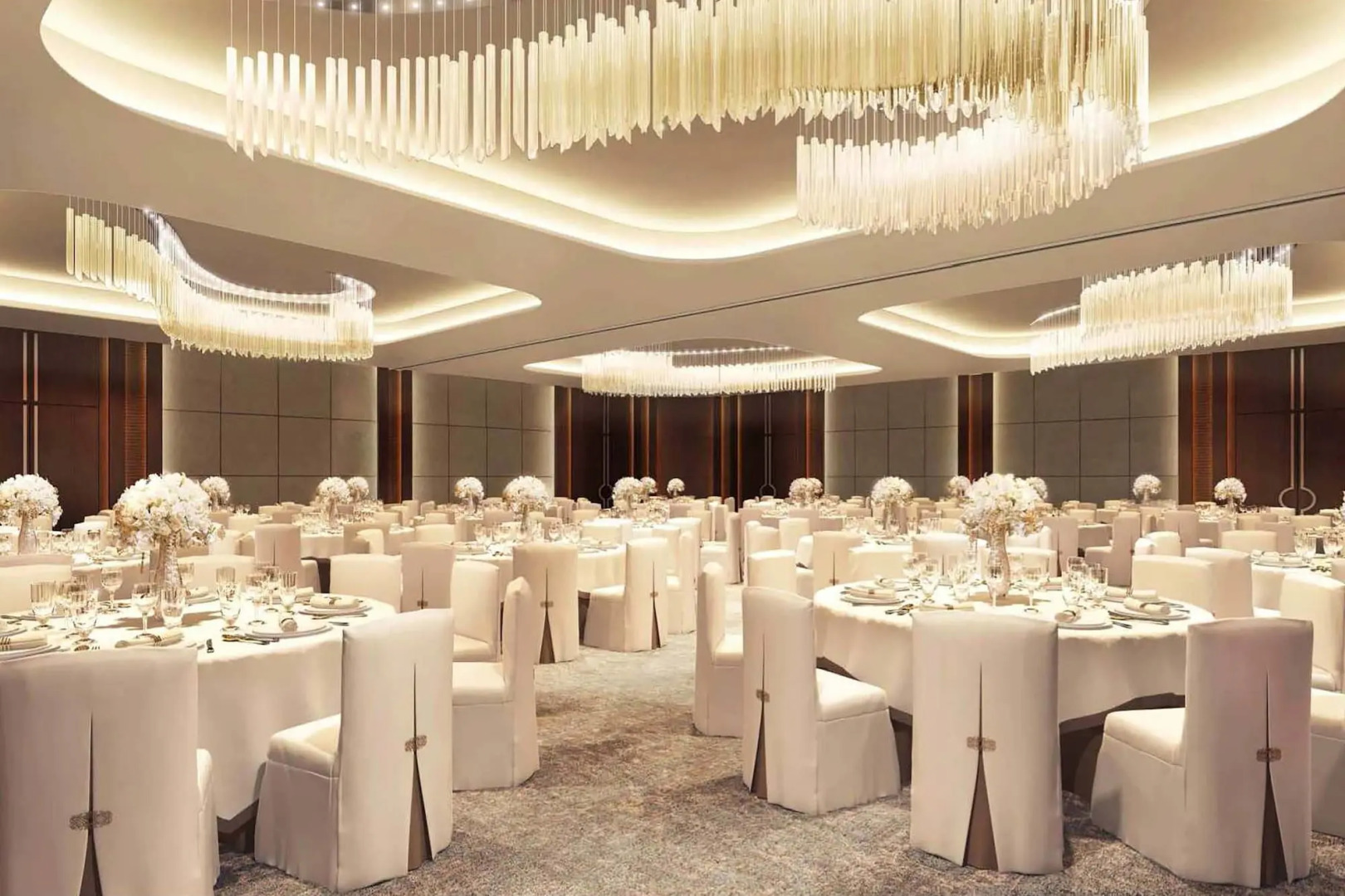 Foto - Marriott Riyadh Diplomatic Quarter