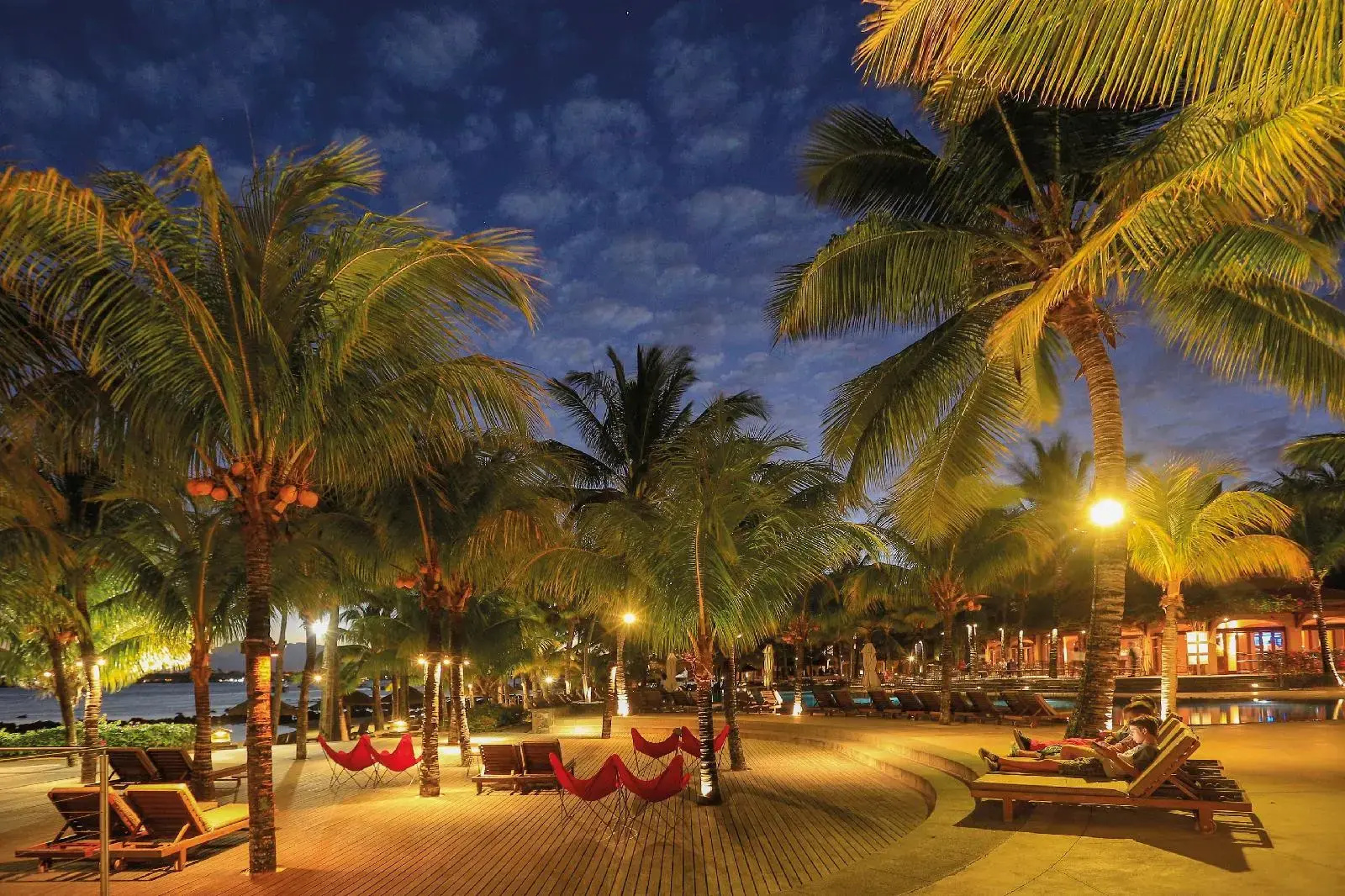 Foto - Mauricia Beachcomber Resort & Spa