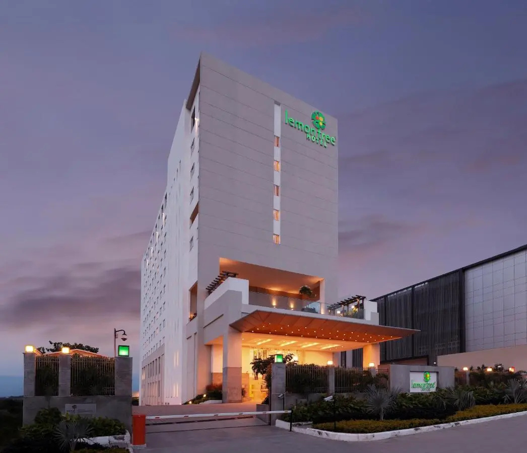 Foto - Lemon Tree Hotel Gachibowli Hyderabad