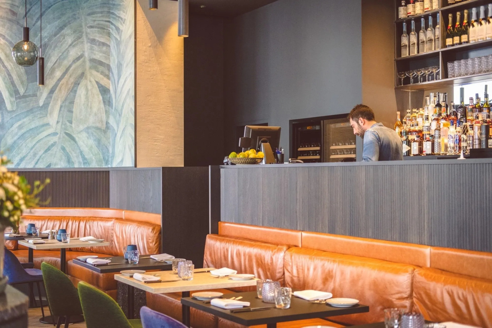 Foto - U Eat & Sleep Antwerp