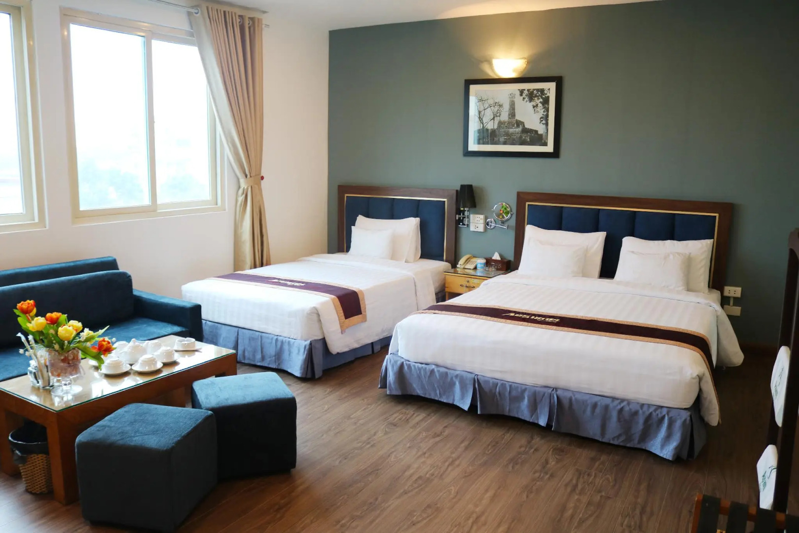 Photo - A25 Hotel - 12 Ngô Sỹ Liên