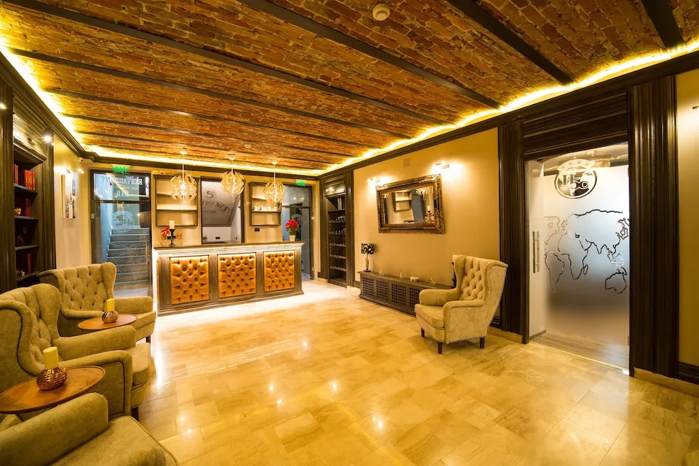 Photo - Hotel Boutique 5 Continents