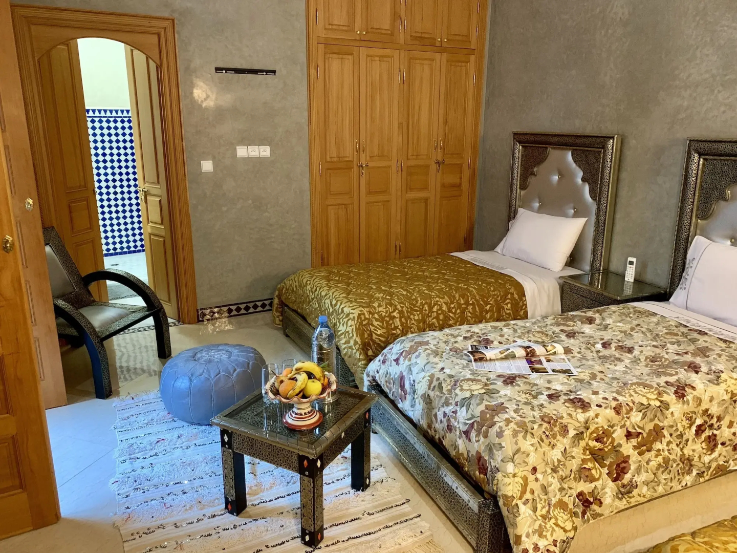 Foto - Riad Miral