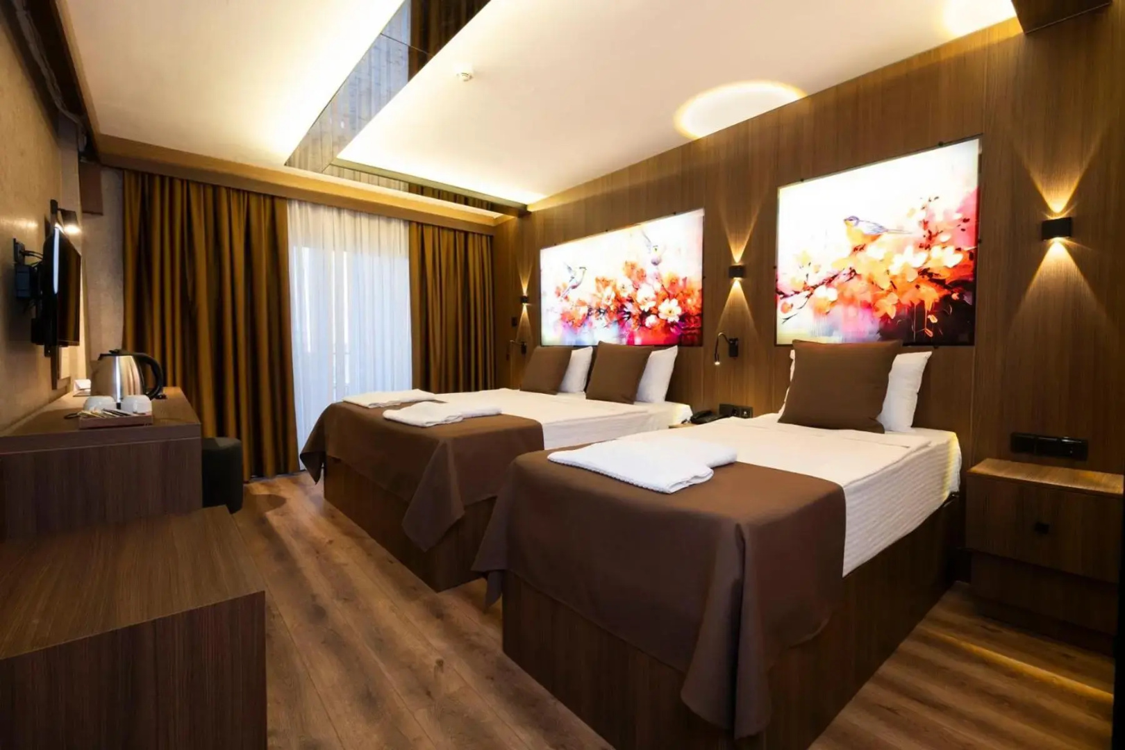 Foto - duqqan deluxe hotel