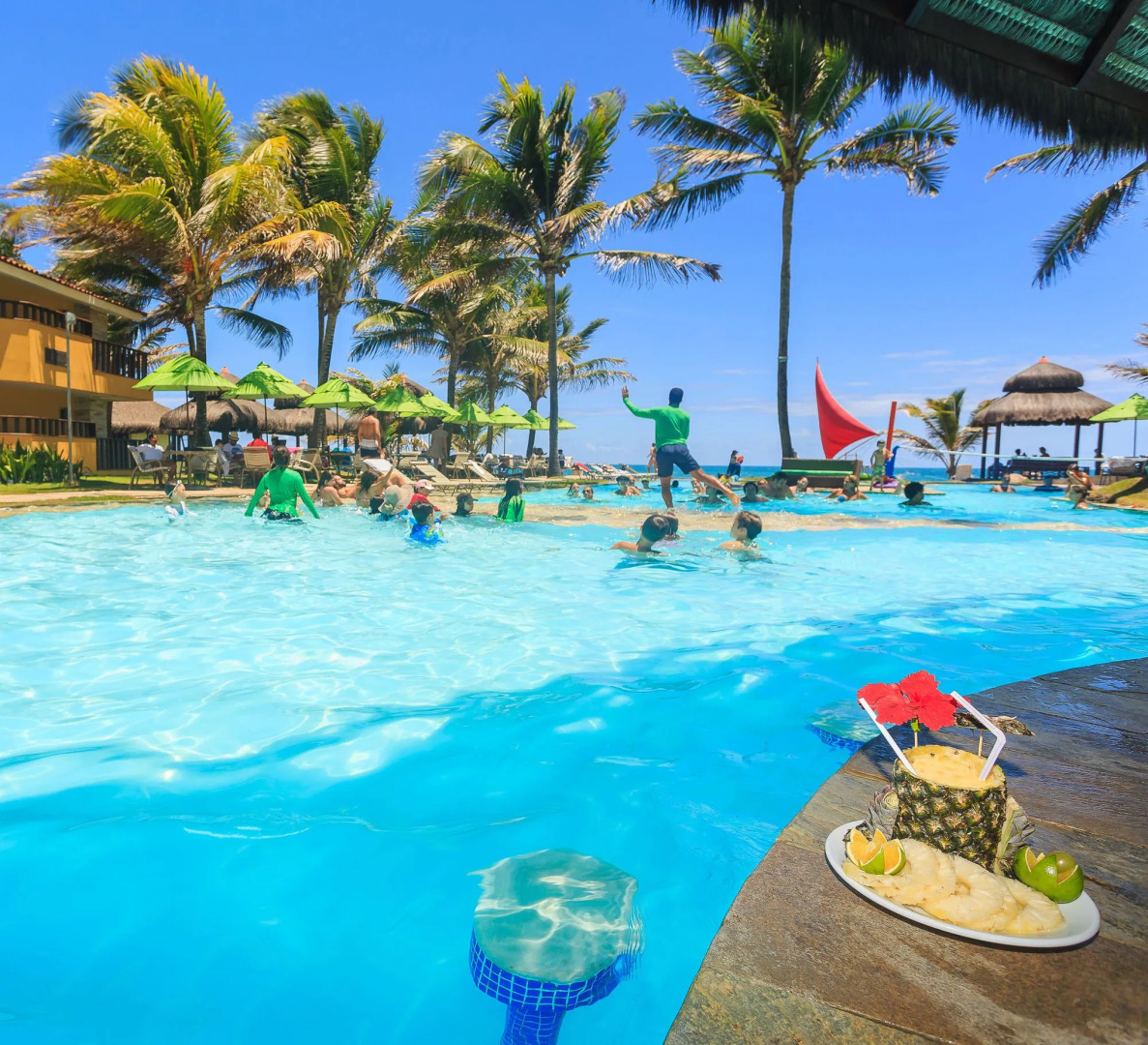 Foto - Hotel Solar Porto de Galinhas