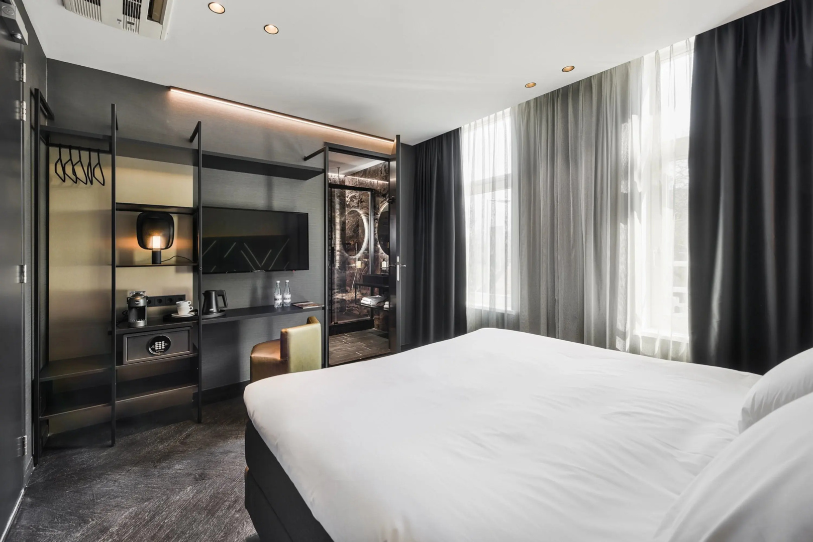 Foto - Le Marin Hotel Rotterdam City - Handwritten Collection