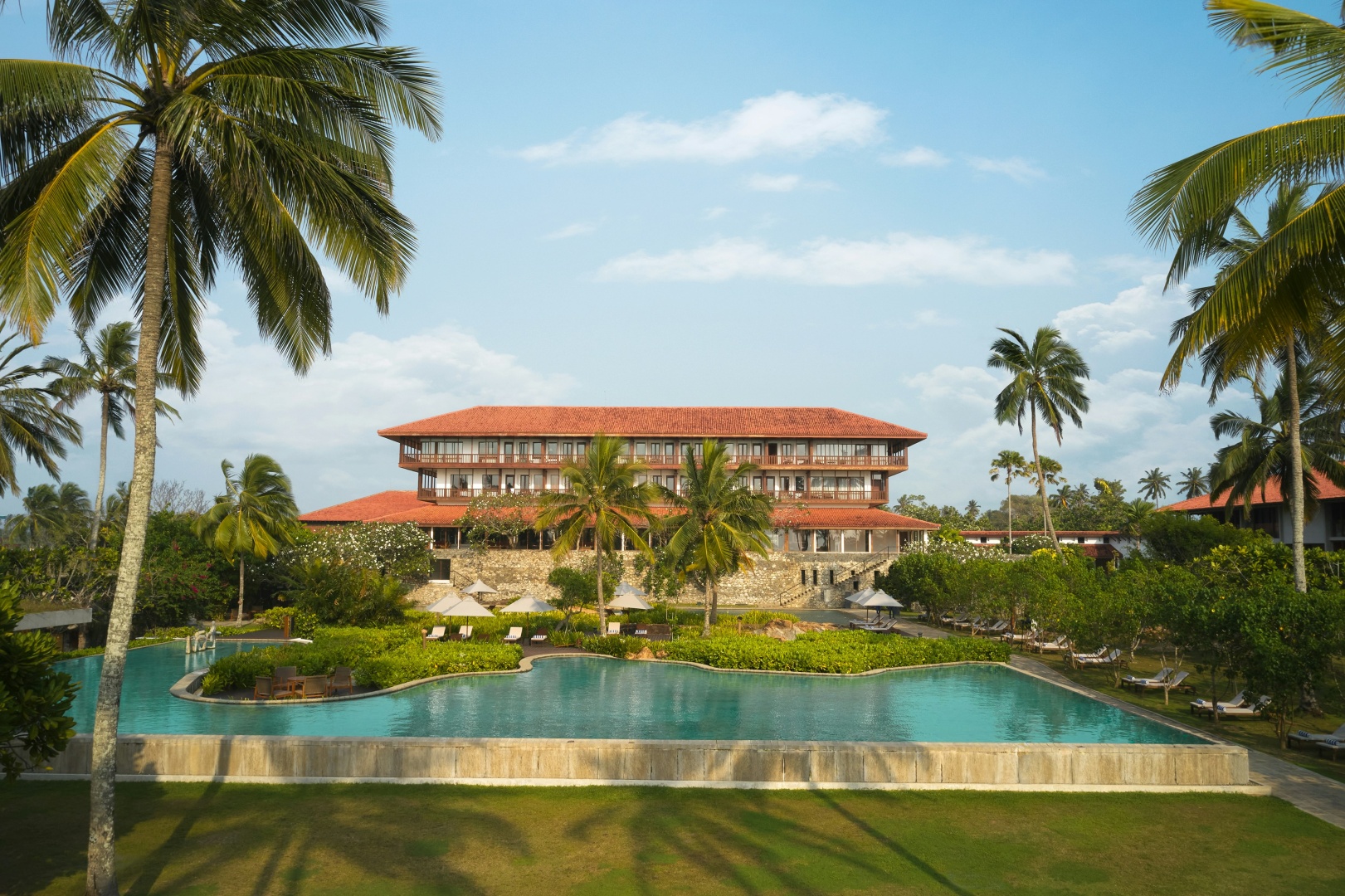 Photo - Cinnamon Bentota Beach – Signature Selection