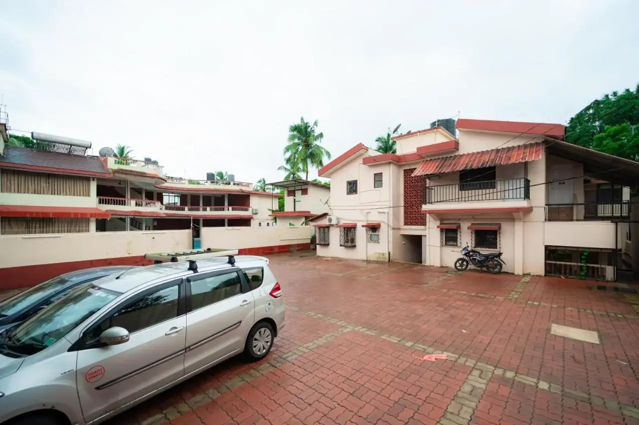 Foto - Treebo Sunshine Beach Resort with Swimming Pool
