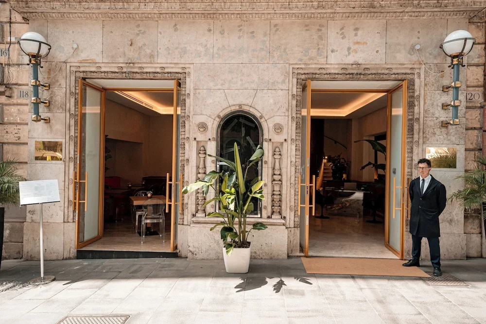 Foto - Hotel Via Veneto