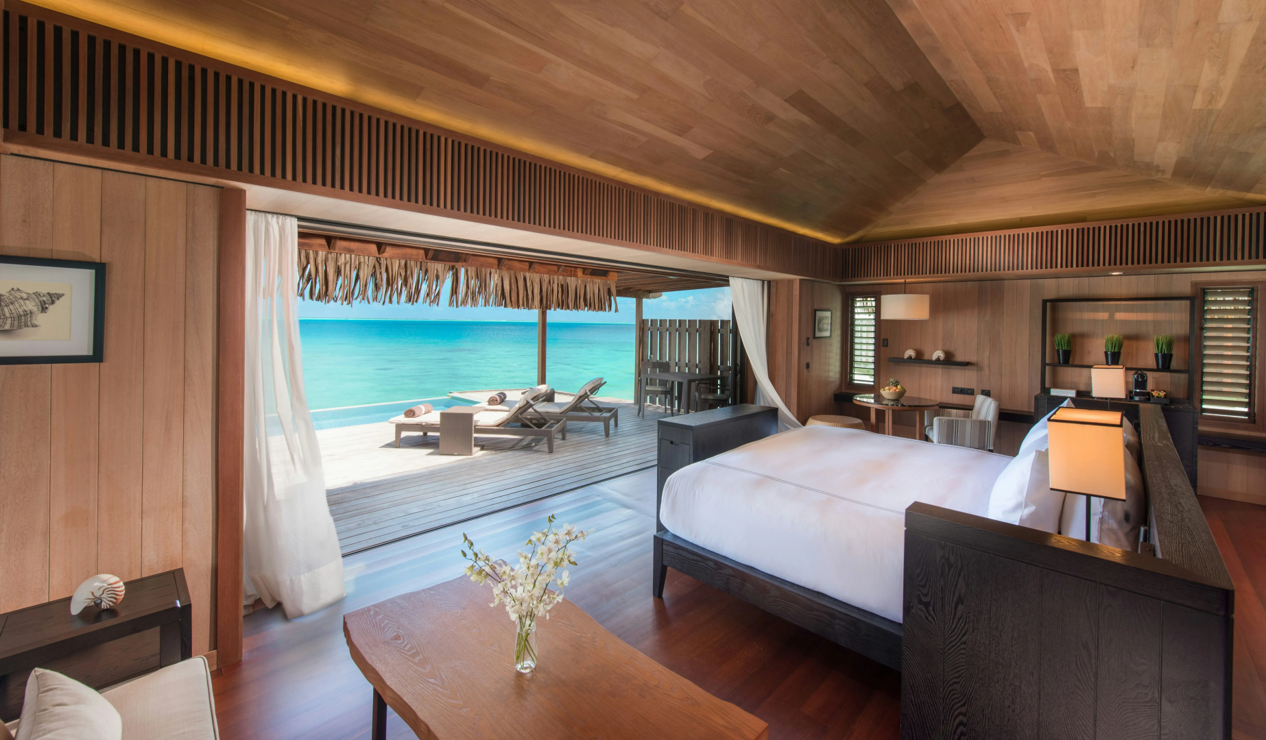 Foto - Conrad Bora Bora Nui