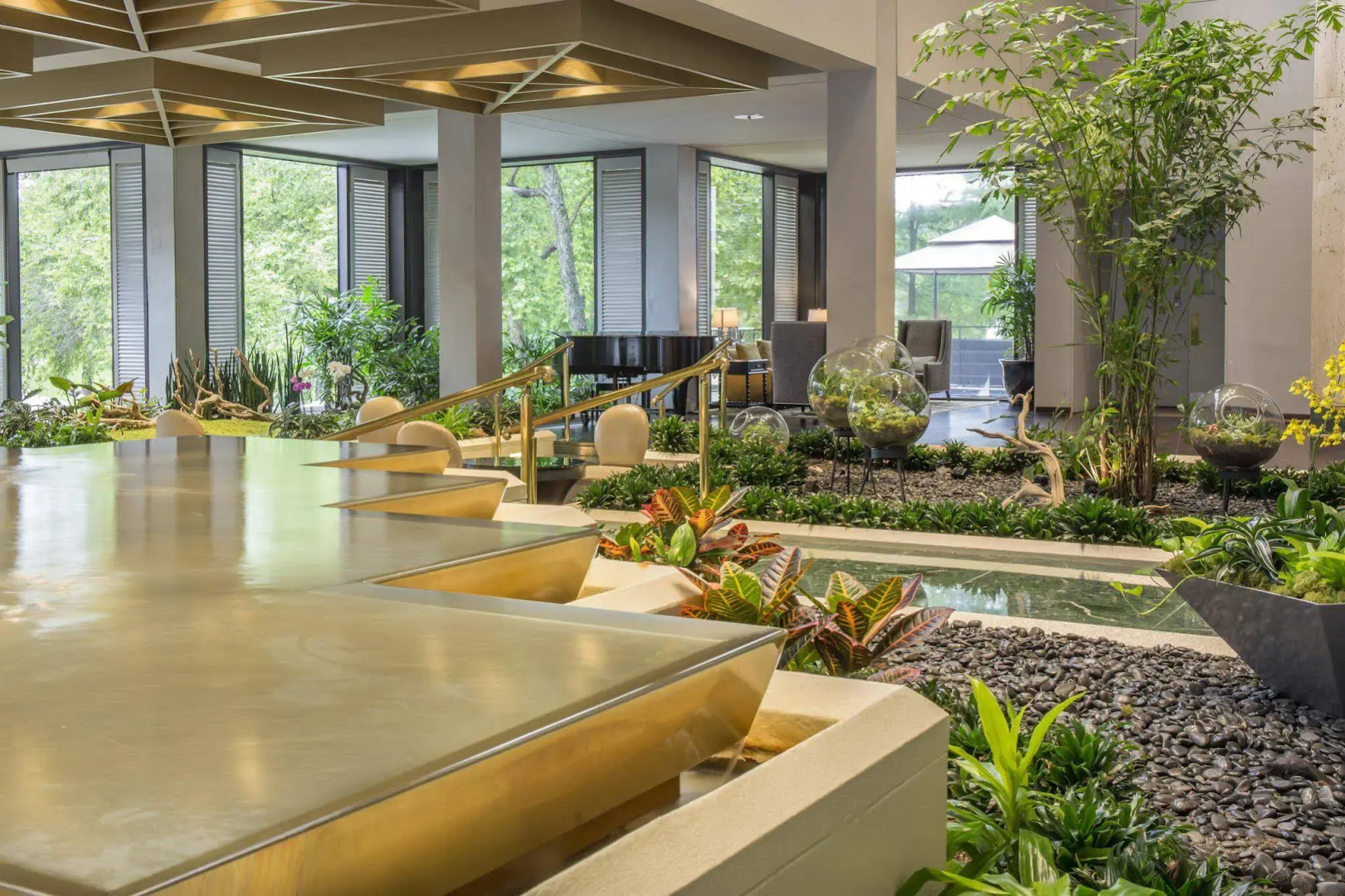 Foto - Omni Houston Hotel