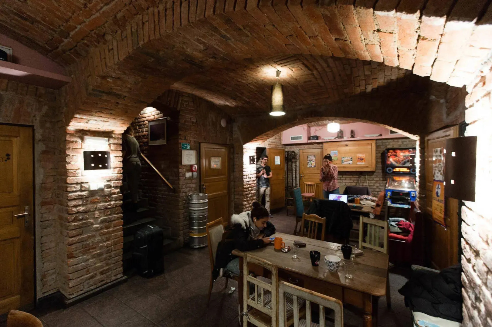 Foto - Sir Toby's Hostel