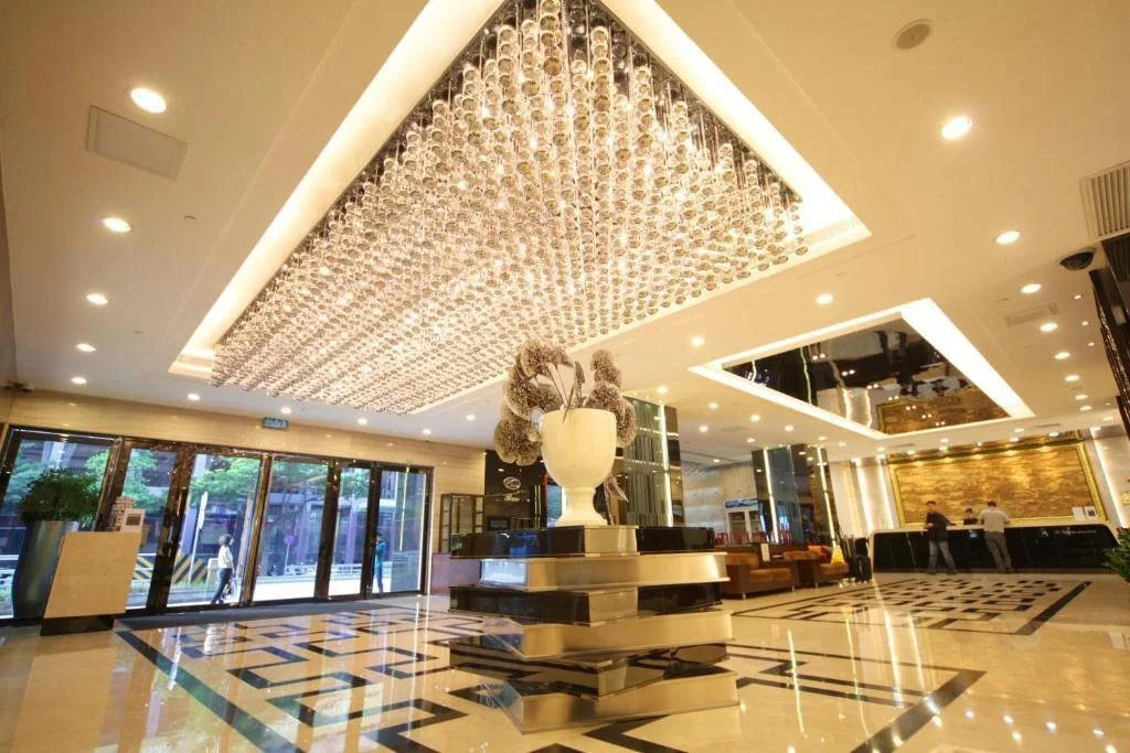 Photo - Hotel Beverly Plaza