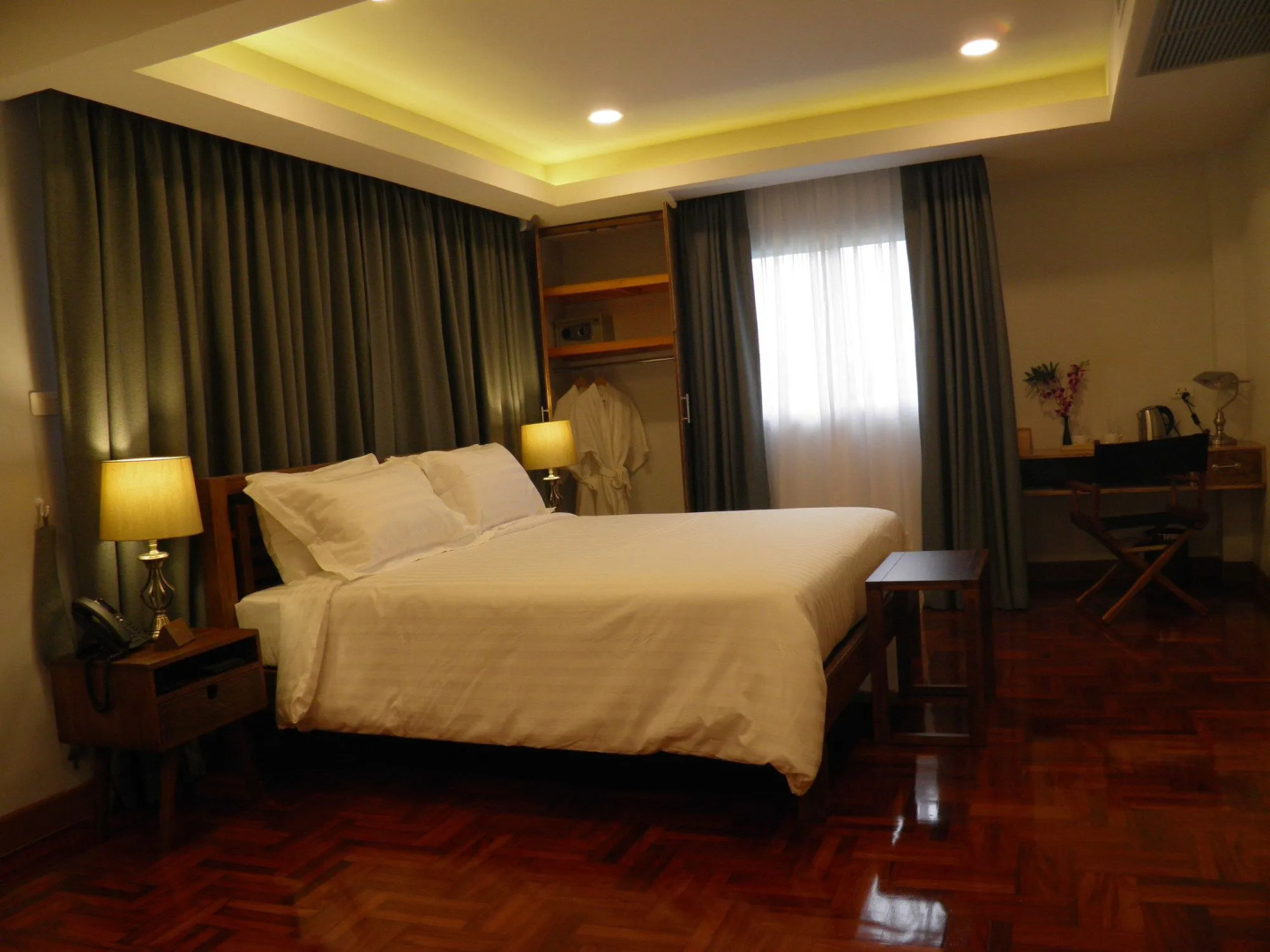 Foto - Maneeya Park Residence