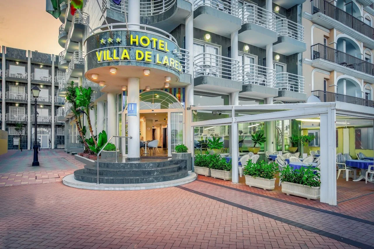 Foto - Hotel Villa de Laredo