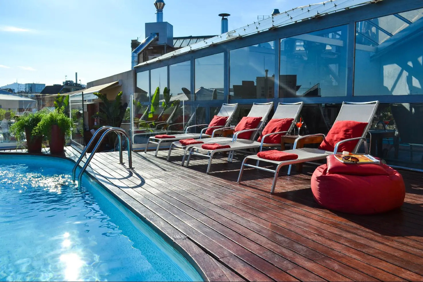 Foto - Hotel America Barcelona