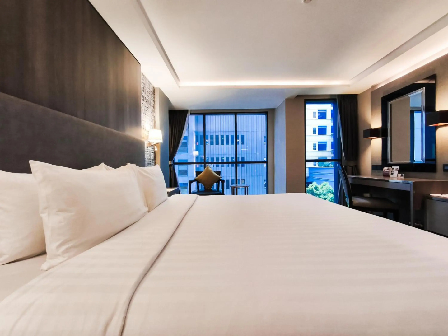 Foto - Citrus Suites Sukhumvit 6 by Compass Hospitality
