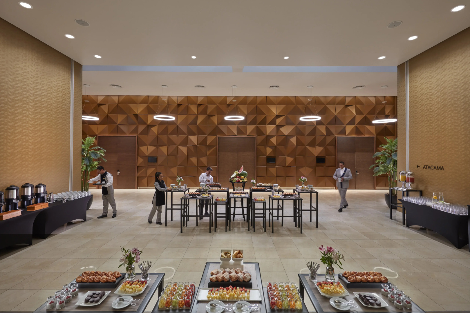 Photo - Mandarin Oriental, Santiago