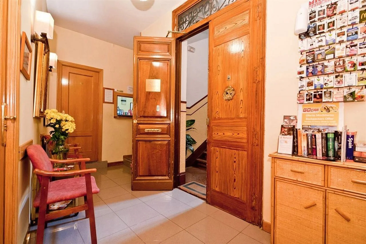 Foto - Hostal Oporto