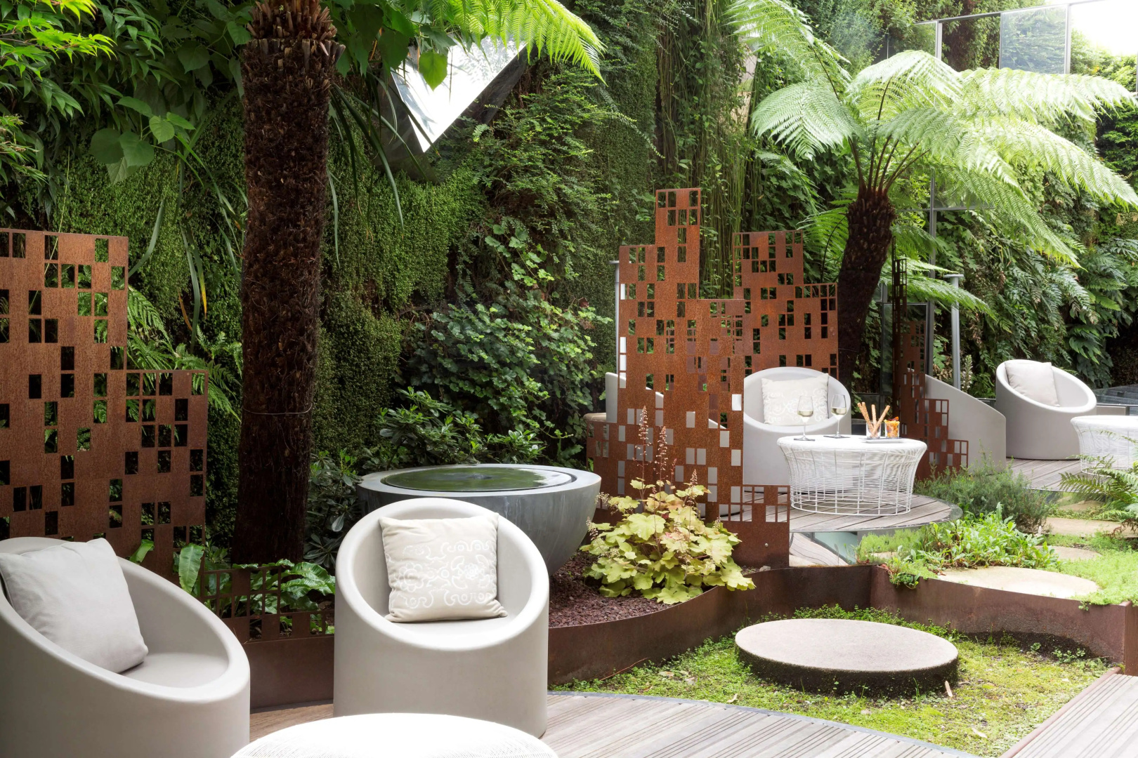 Photo - Le Saint-Antoine Hotel & Spa, BW Premier Collection