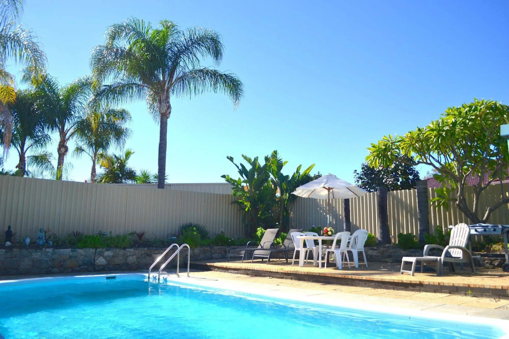 Foto - Palms Bed & Breakfast