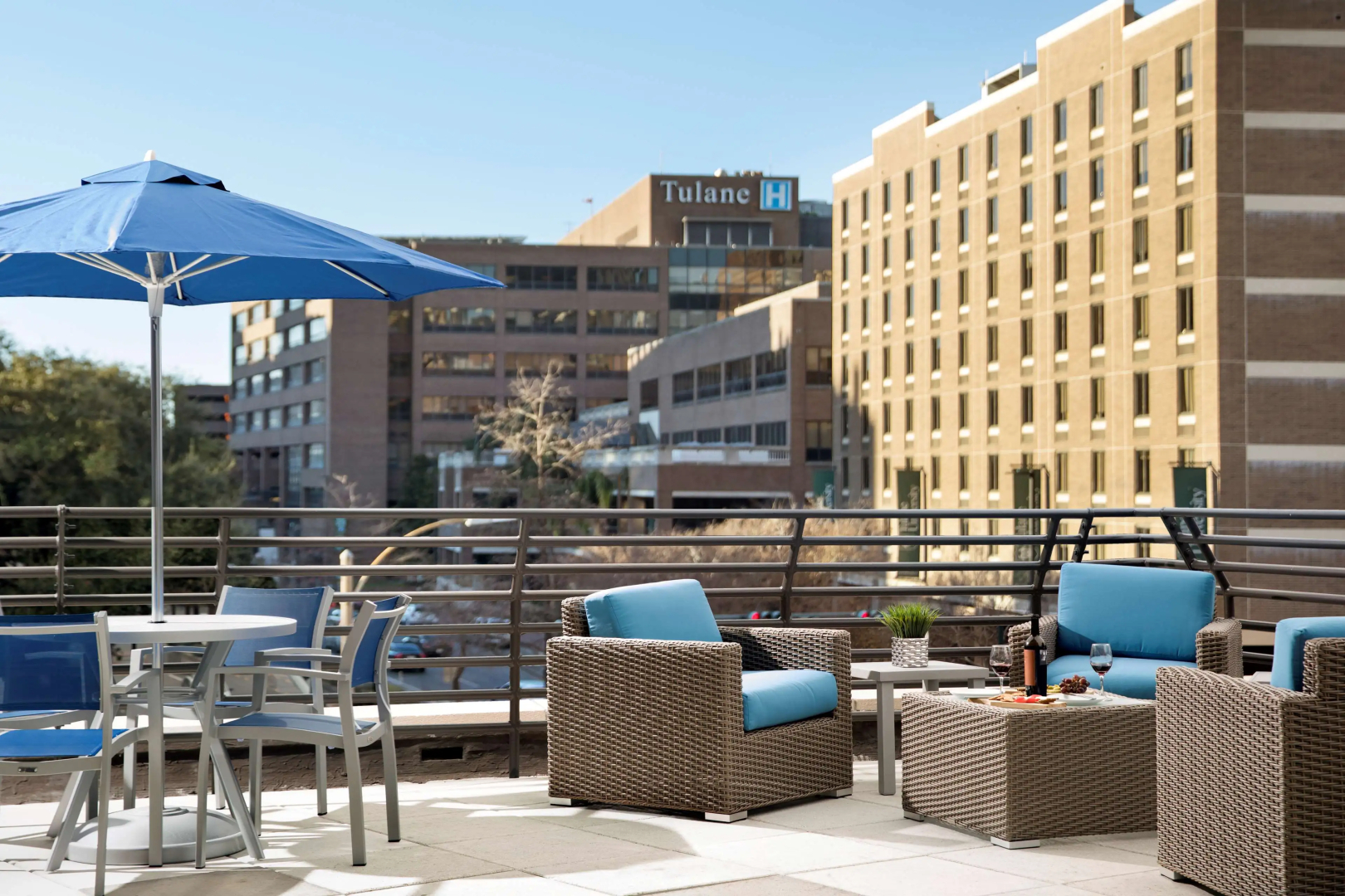 Photo - Sonesta ES Suites New Orleans Downtown