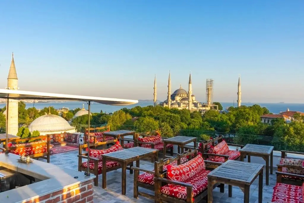 Foto - World Heritage Center Hotel