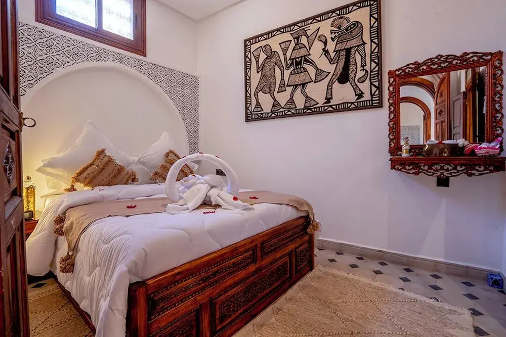 Foto - Riad Le Nid De Fatima