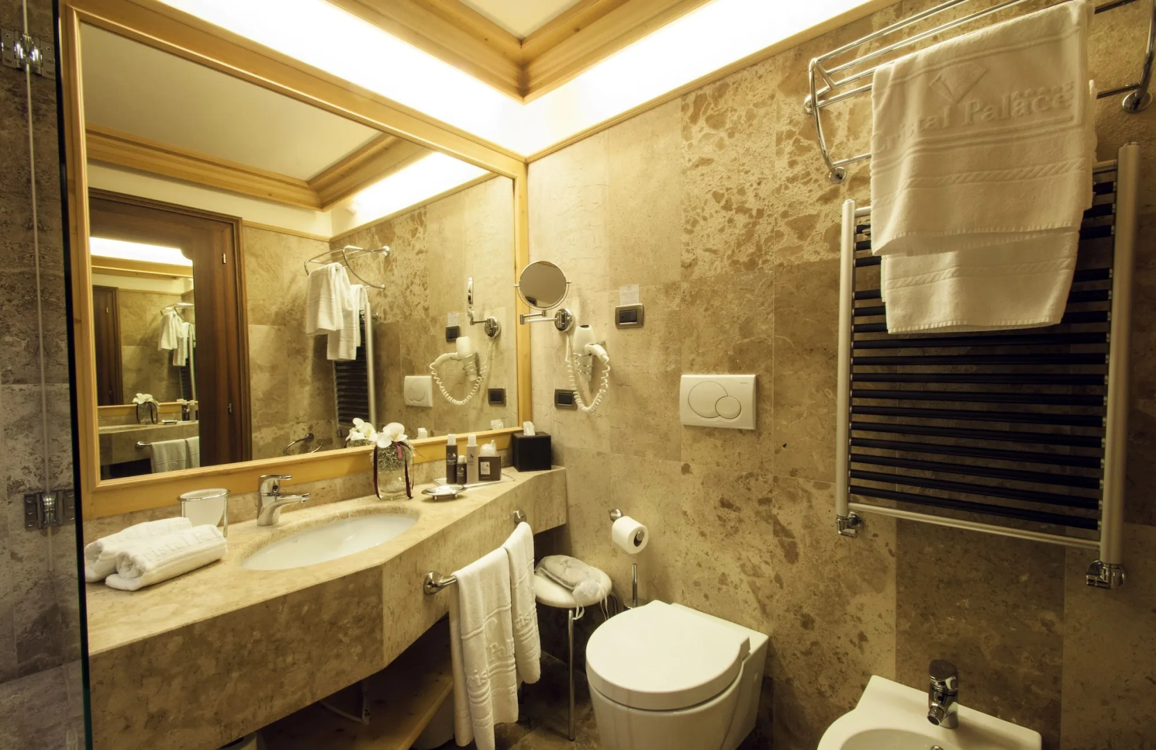 Foto - Cristal Palace Hotel