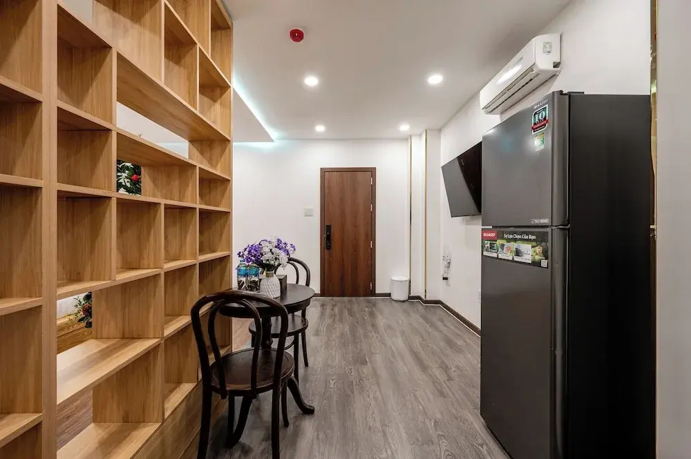 Photo - A Boi Apartment at District 3