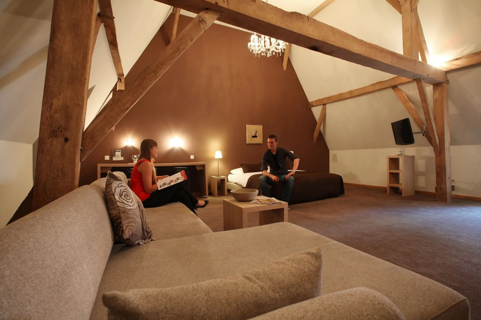 Foto - Hotel The Lodge Heverlee