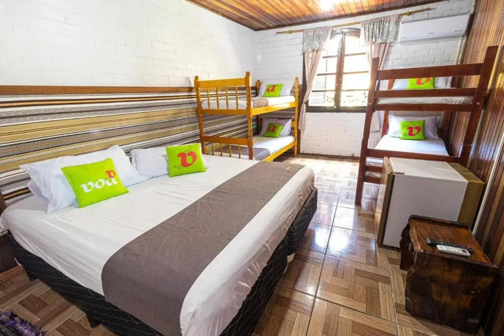 Foto - Pousada Chalé das Neves